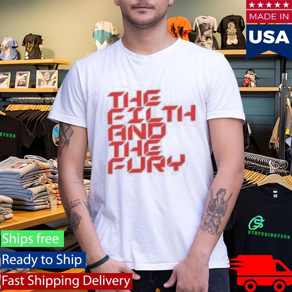 Neighborhood The Filth And The Fury Shirt Unisex , , , Long Sleeve Tee