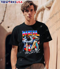 Neil the Seal Graphic Tee Featuring Iconic Marine Animal Traffic Cone T-Shirt