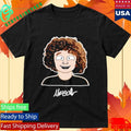 Nelson Neumann Cartoon Shirt Unisex , , , Long Sleeve Tee