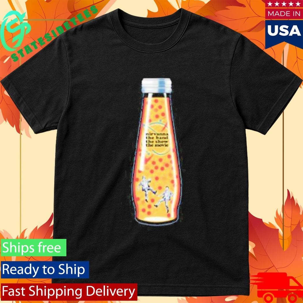 Neon Nirvanna The Band The Show The Movie Orbitz Shirt Unisex , , , Long Sleeve Tee
