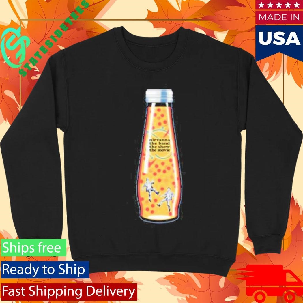 Neon Nirvanna The Band The Show The Movie Orbitz Shirt Unisex , , , Long Sleeve Tee