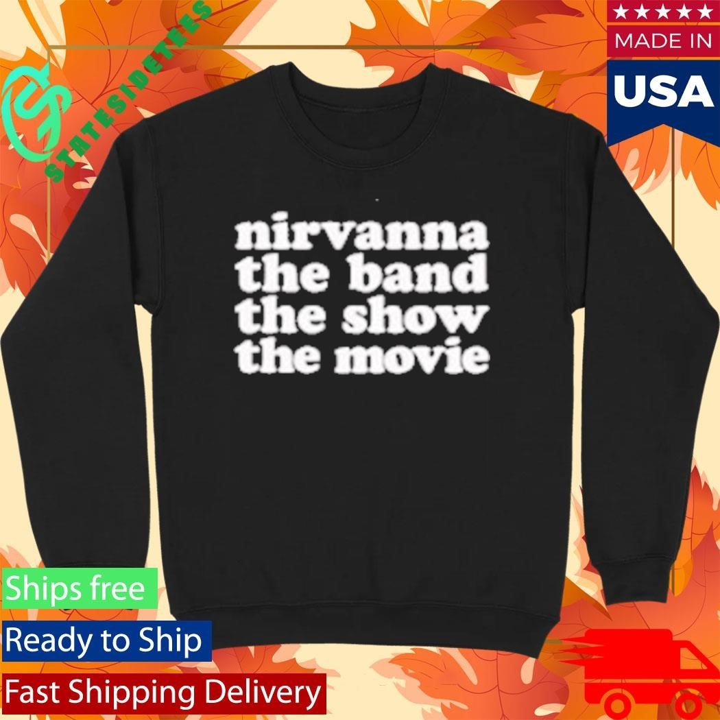 Neon Rated Nibisim The Shirt Unisex , , , Long Sleeve Tee