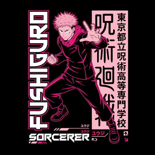 Neon Strike The Pink Sorcerer