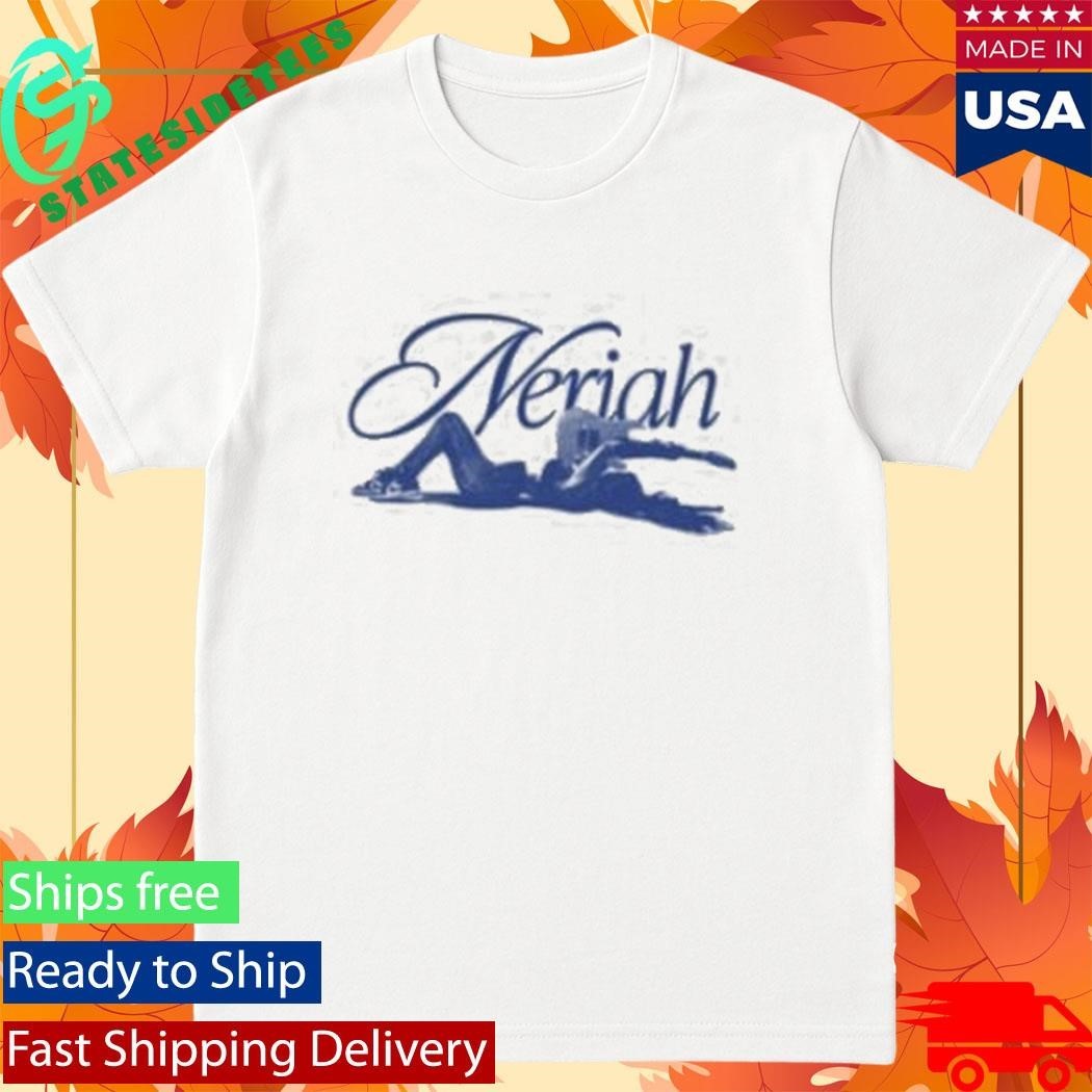 Neriah Reason To Hate You Ep Track List Shirt Unisex , , , Long Sleeve Tee