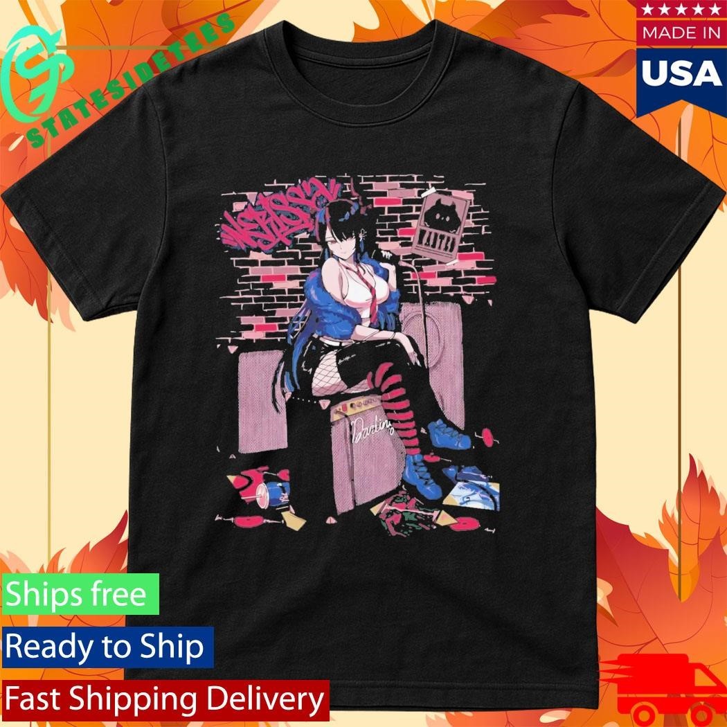 Nerissa Ravencroft Ghost Street Shirt Unisex , , , Long Sleeve Tee