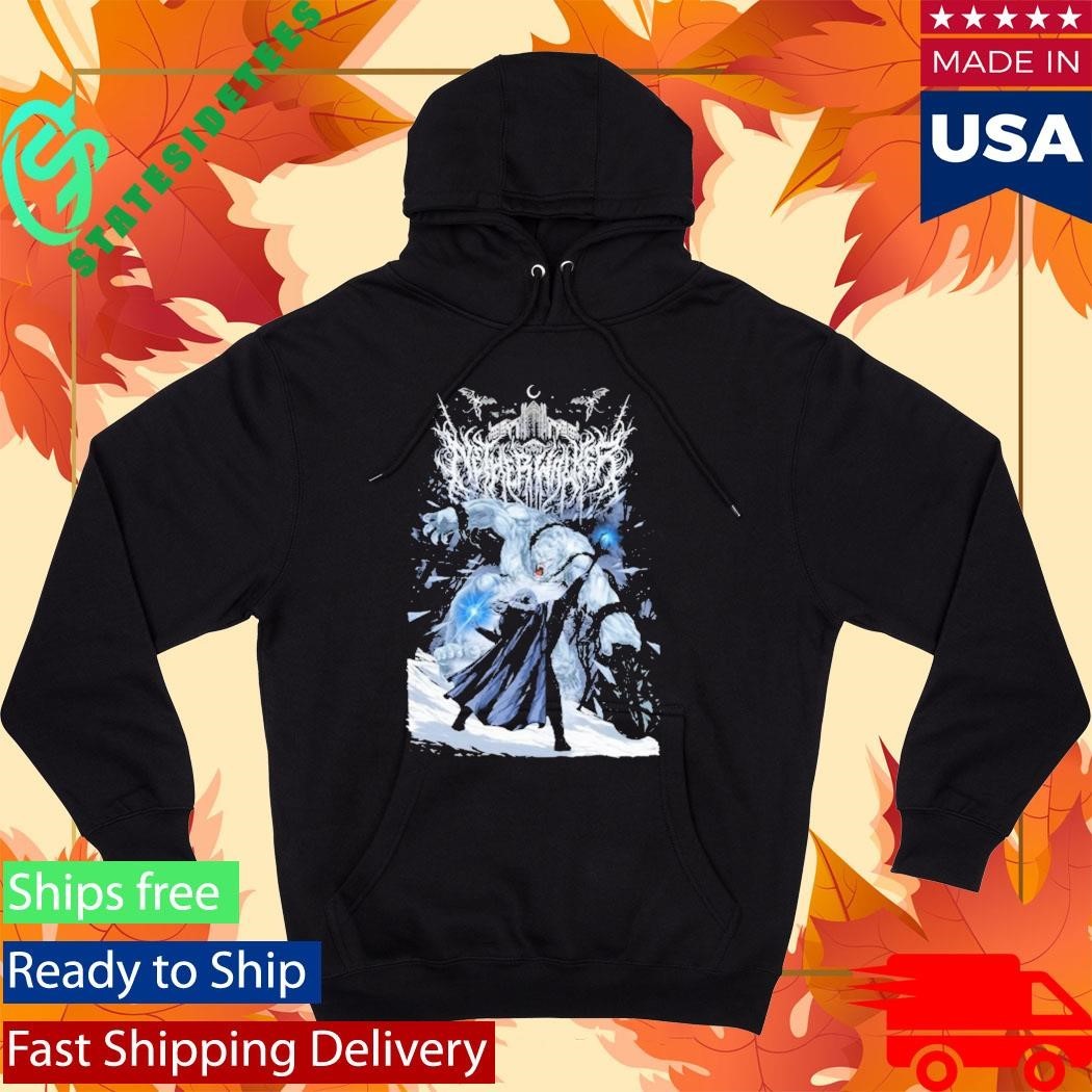 Netherwalker Frost Troll Shirt Unisex , , , Long Sleeve Tee