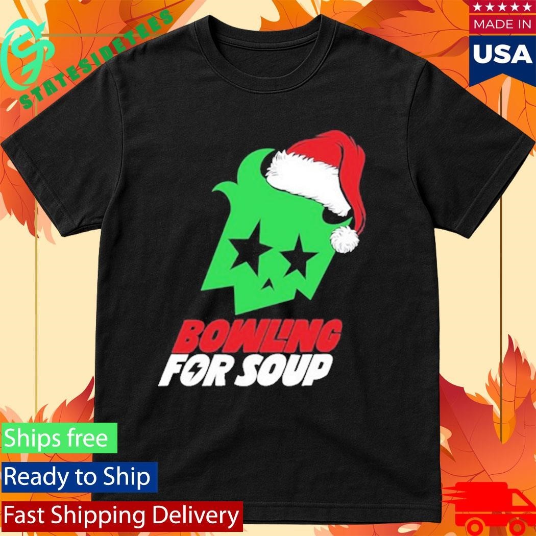 New Bowling For Soup Christmas Jerry Shirt Unisex , , , Long Sleeve Tee