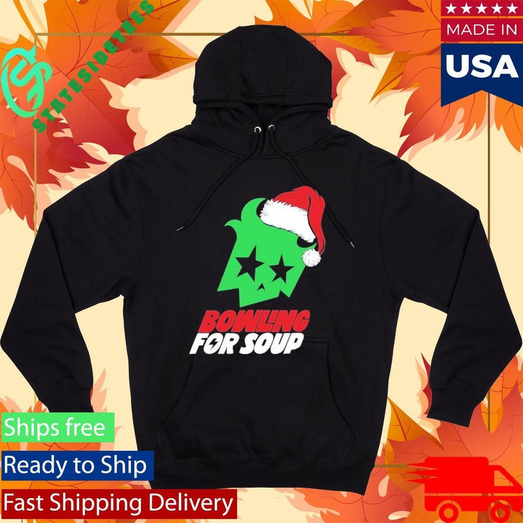 New Bowling For Soup Christmas Jerry Shirt Unisex , , , Long Sleeve Tee