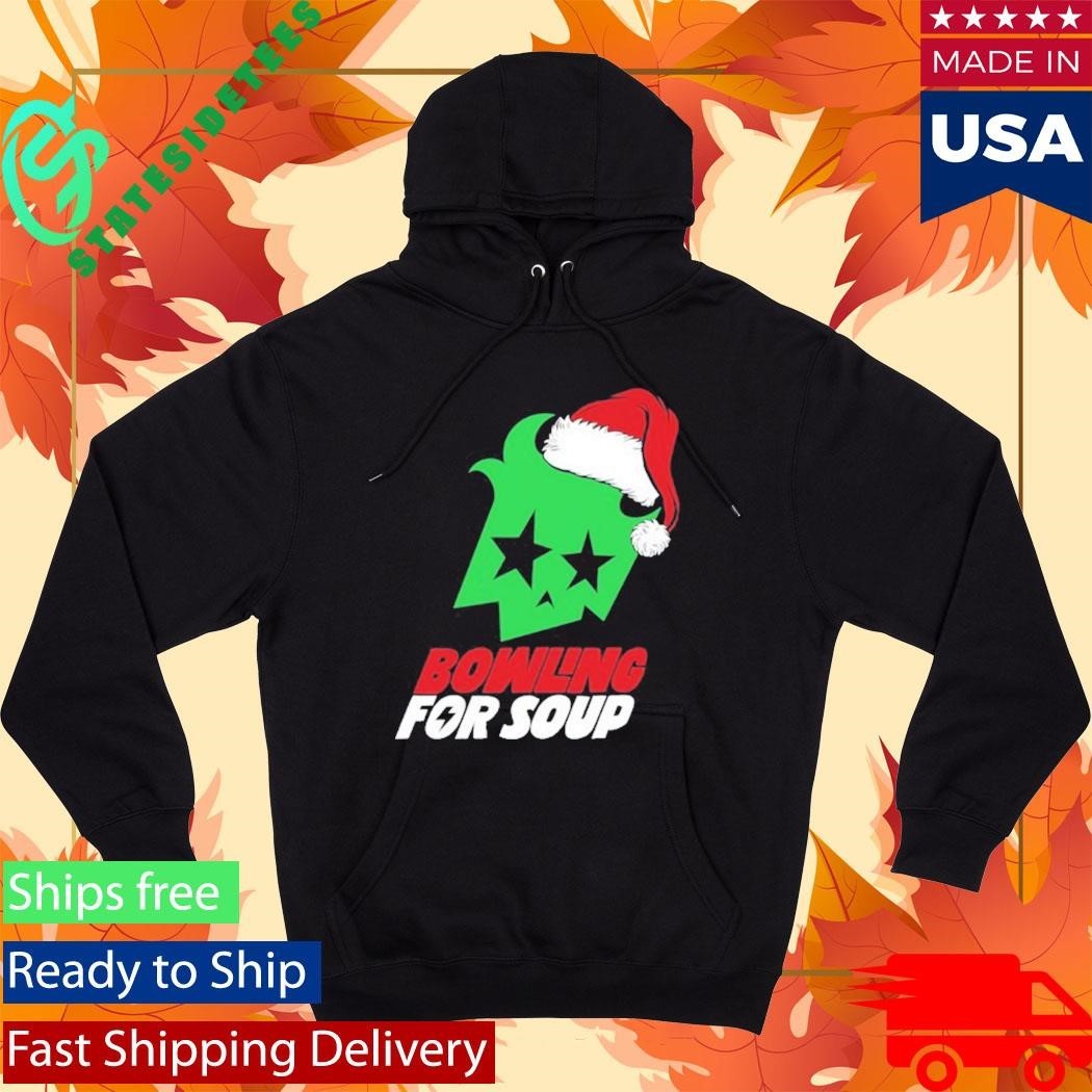 New Bowling For Soup Christmas Jerry Shirt Unisex , , , Long Sleeve Tee