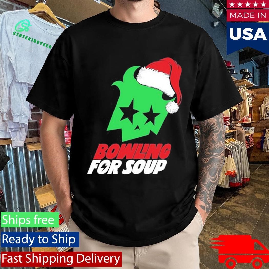 New Bowling For Soup Christmas Jerry Shirt Unisex , , , Long Sleeve Tee