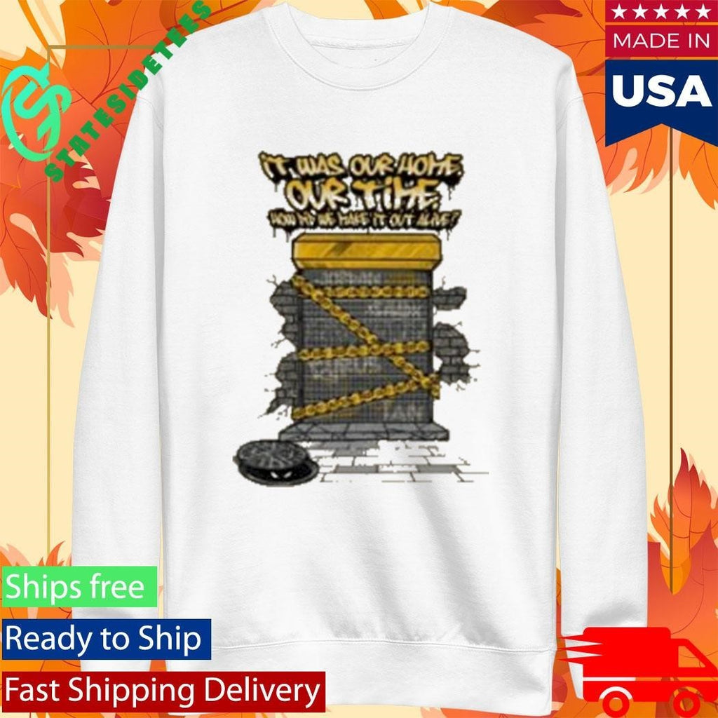 New Found Glory Stuff Beer And Blood Stains Unisex , , , Long Sleeve Tee