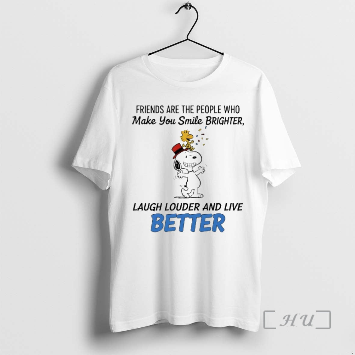 New Grinch Woodstock Friends Are People Who Make You Smile Brighter Laugh Louder