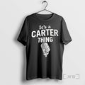 New Carter Thing