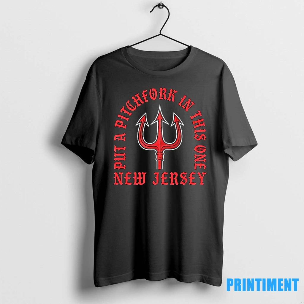 New Jersey Devils Put A Pitchfork In This One Tshirts Sweater