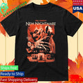 New Nightmare Big Screen Terror Shirt Unisex , , , Long Sleeve Tee