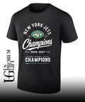 New York Jets 2026-2027 Champions National Football League Built on Tradition shirt