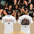 New York Liberty 2026 WNBA Commissioners Cup Champions Shirt