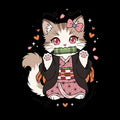 Nezu Cat Cosplay