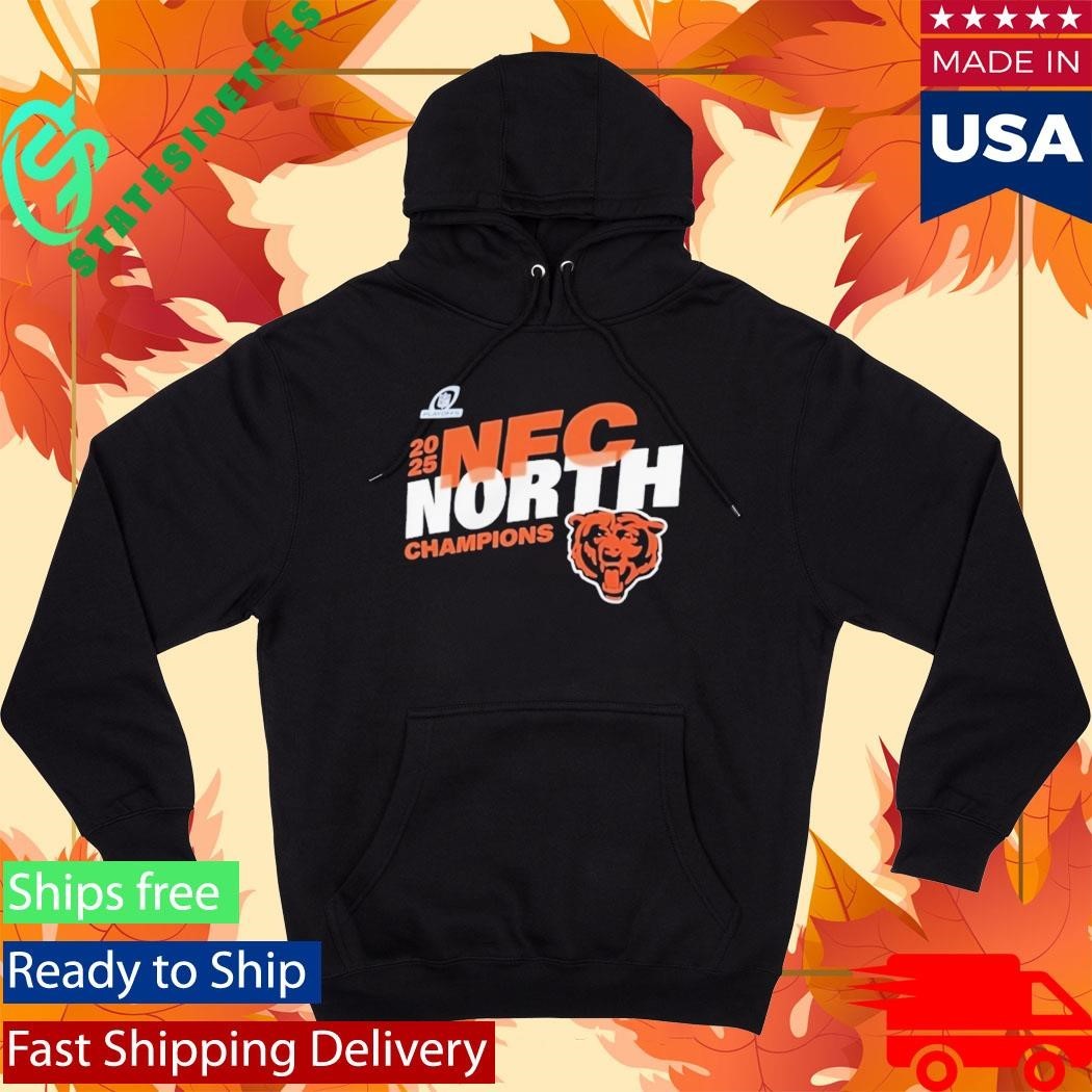 Nfc North Division Champions Conquer Shirt Unisex , , , Long Sleeve Tee