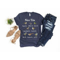 Nice Tits Bird Nice Tits Shirt Birdwatchers Bird Lovers Bird Shirt Birdwatcher Shirt Cute Birdie Shirt Funny Birds Shirt T-Shirts