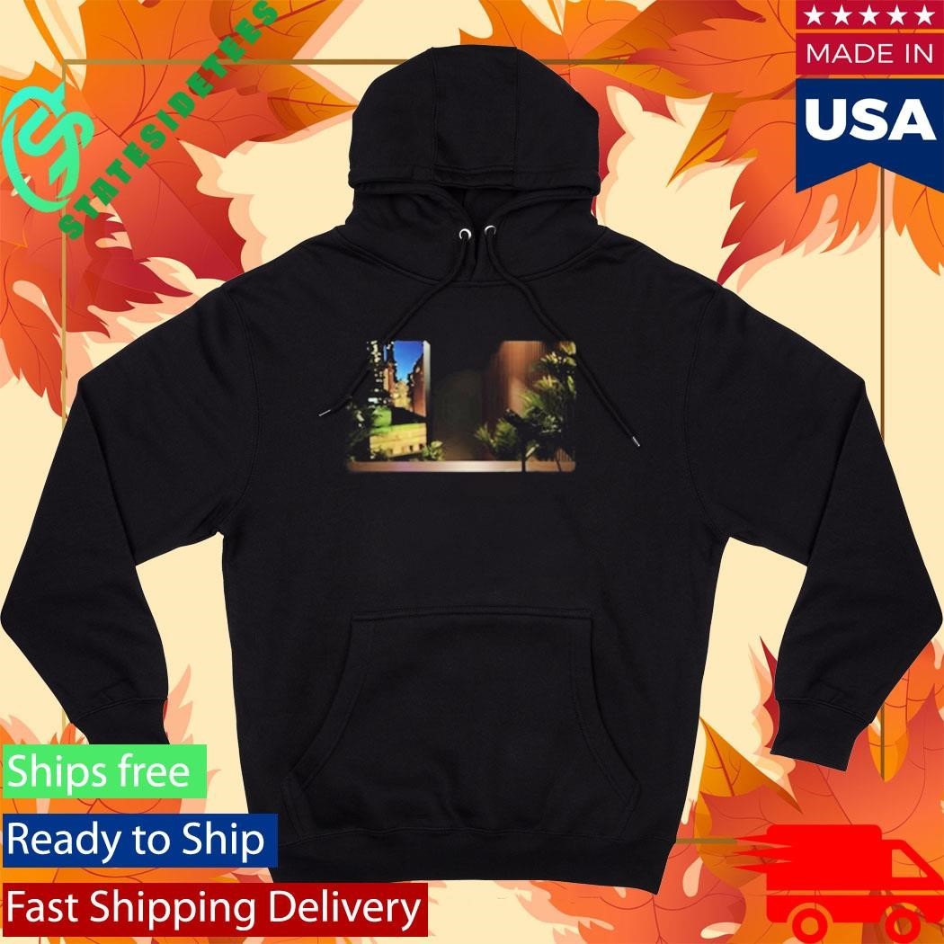 Nick Fuentes Empty Studio Shirt Unisex , , , Long Sleeve Tee
