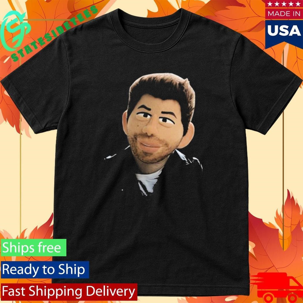 Nick Jonas J.N. Shirt Unisex , , , Long Sleeve Tee