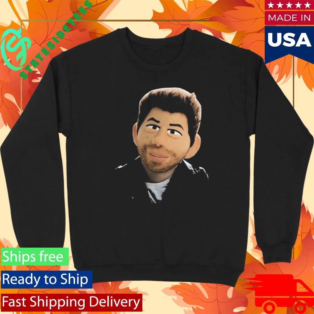 Nick Jonas J.N. Shirt Unisex , , , Long Sleeve Tee