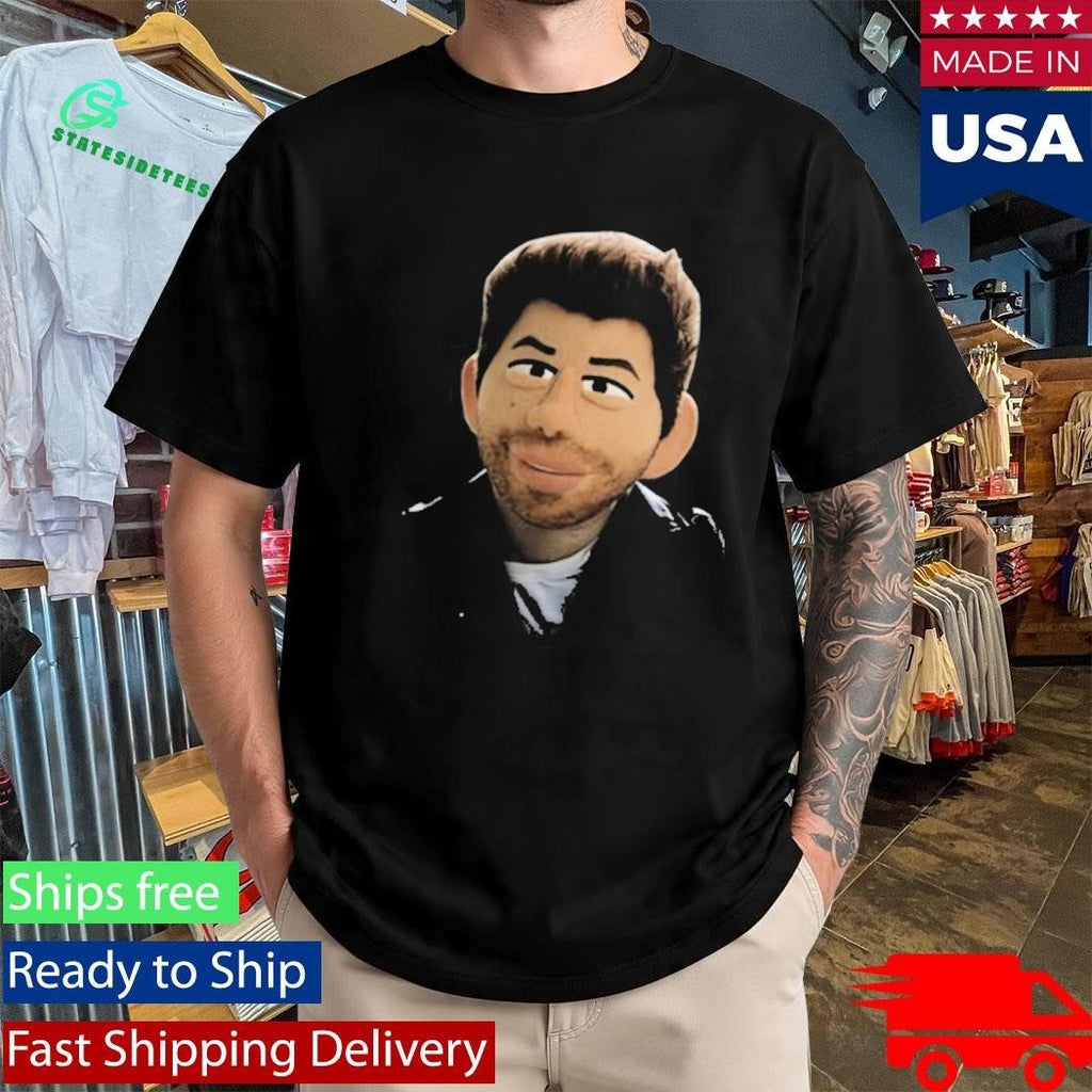 Nick Jonas J.N. Shirt Unisex , , , Long Sleeve Tee