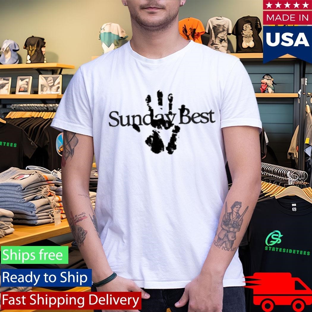 Nick Jonas Sunday Best Hand Printed Shirt Unisex , , , Long Sleeve Tee