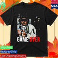 Nicolás Maduro Game Over Shirt Unisex , , , Long Sleeve Tee