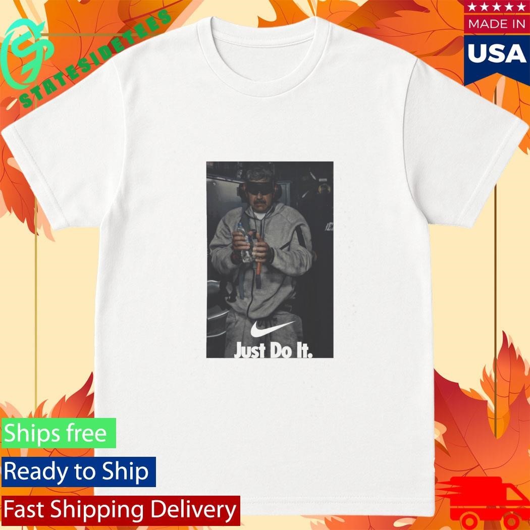 Nicolas Maduro Just Do It Shirt Unisex , , , Long Sleeve Tee