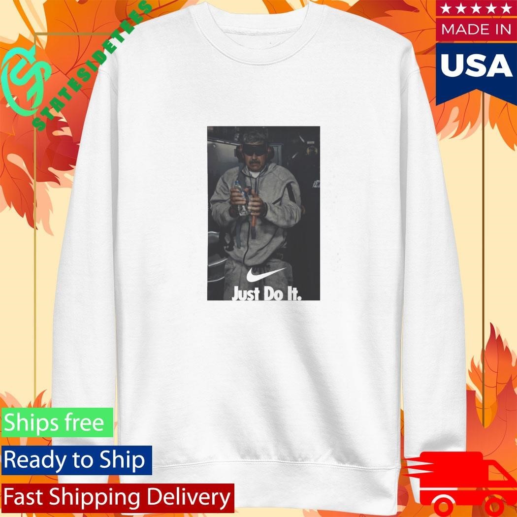 Nicolas Maduro Just Do It Shirt Unisex , , , Long Sleeve Tee
