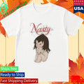 Nicole Rafiee Nasty Baby Shirt Unisex , , , Long Sleeve Tee