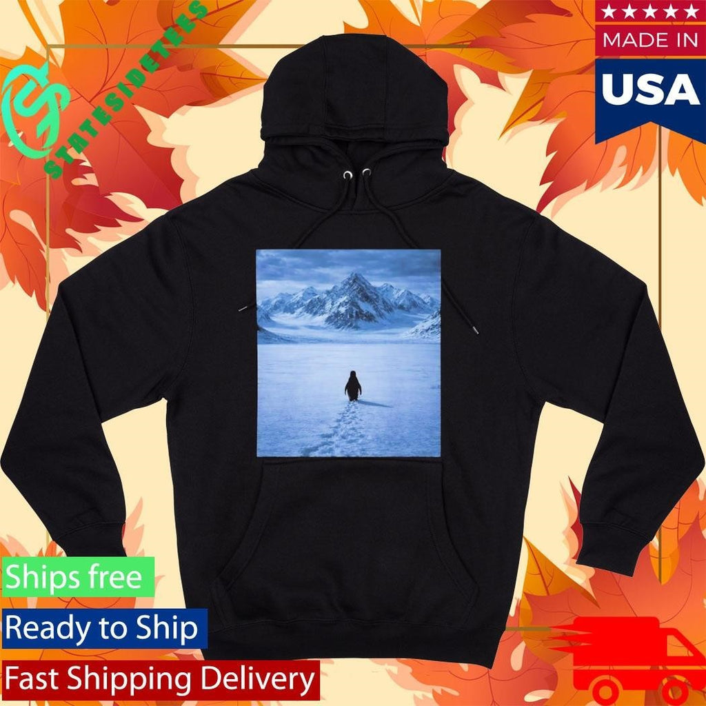 Nihilist Penguin Shirt Unisex , , , Long Sleeve Tee