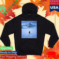 Nihilist Penguin Shirt Unisex , , , Long Sleeve Tee
