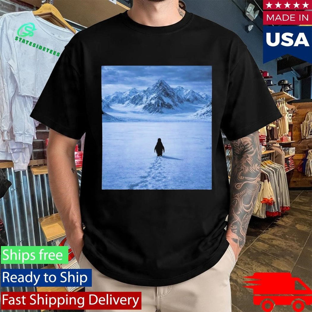 Nihilist Penguin Shirt Unisex , , , Long Sleeve Tee