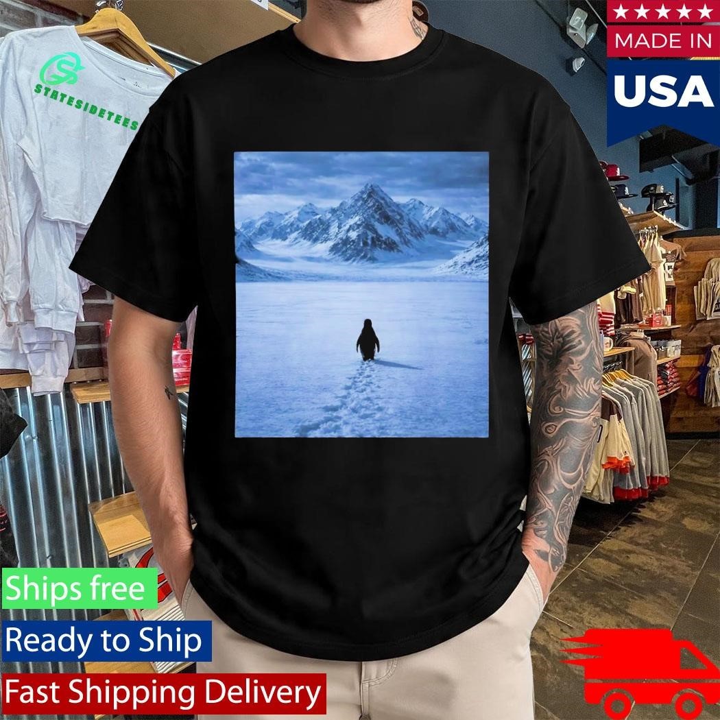 Nihilist Penguin Shirt Unisex , , , Long Sleeve Tee