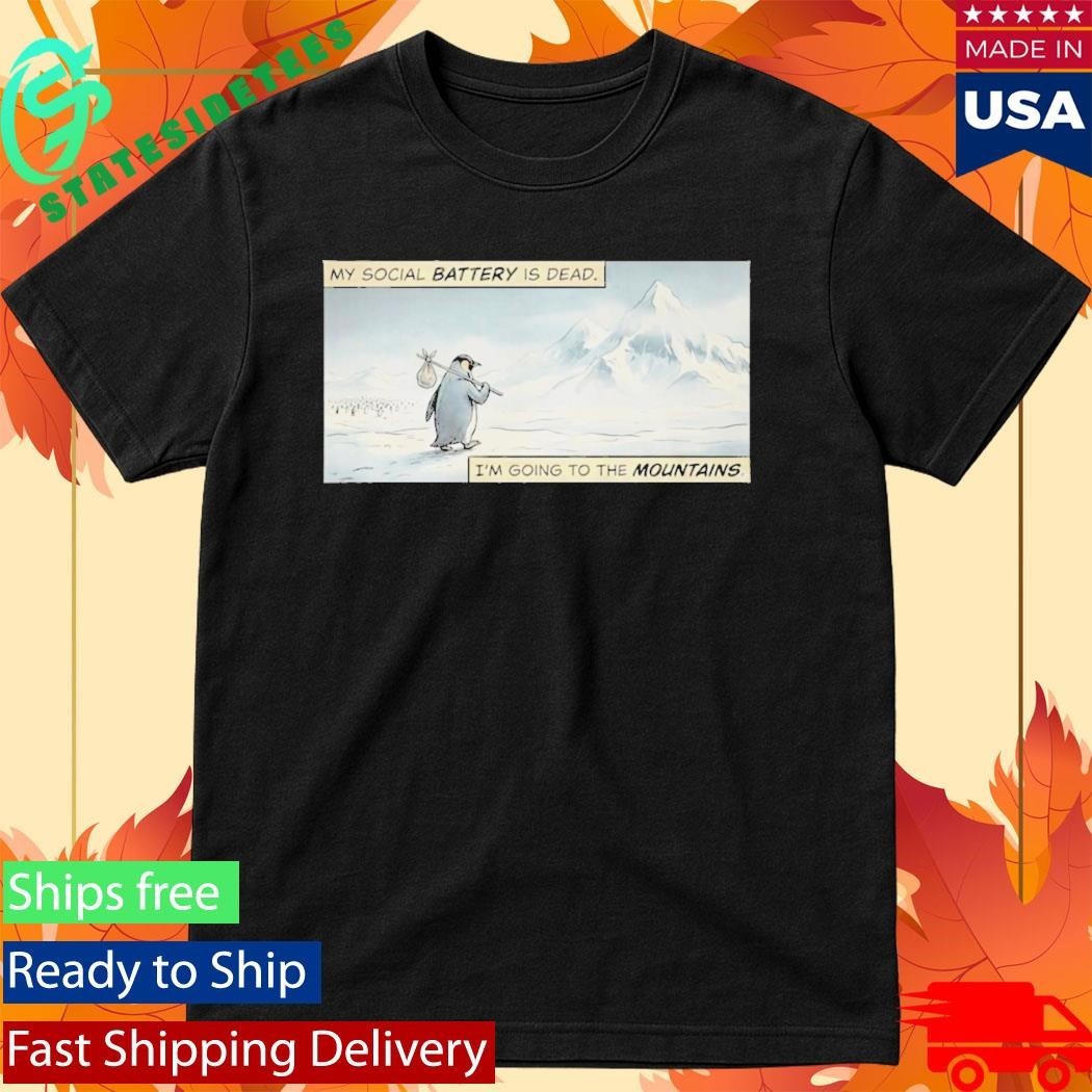 Nihilist Penguin Werner Herzog Shirt Unisex , , , Long Sleeve Tee