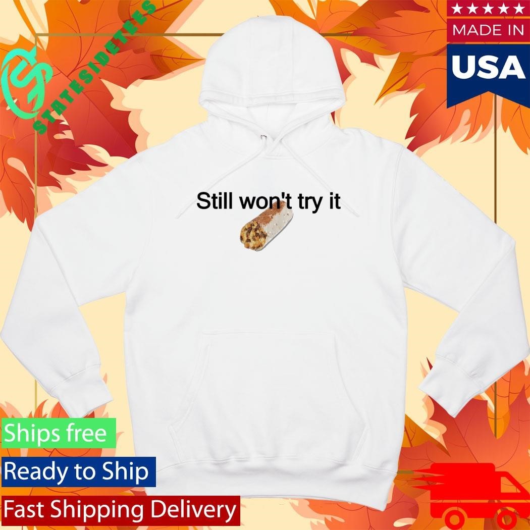 Nikola Jokic Still Won’t Try It Taco Shirt Unisex , , , Long Sleeve Tee