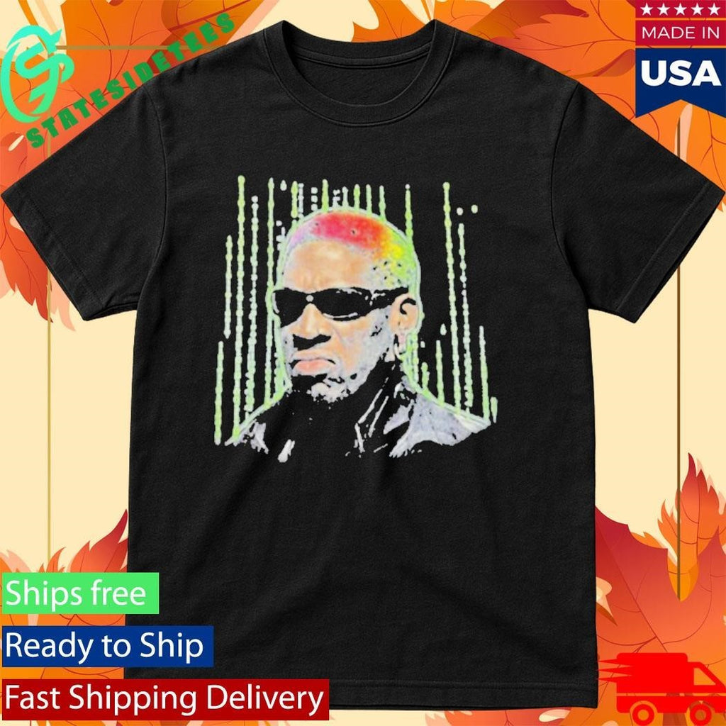 Nl3000 Mk Feel Like Rodman Dennis Shirt Unisex , , , Long Sleeve Tee
