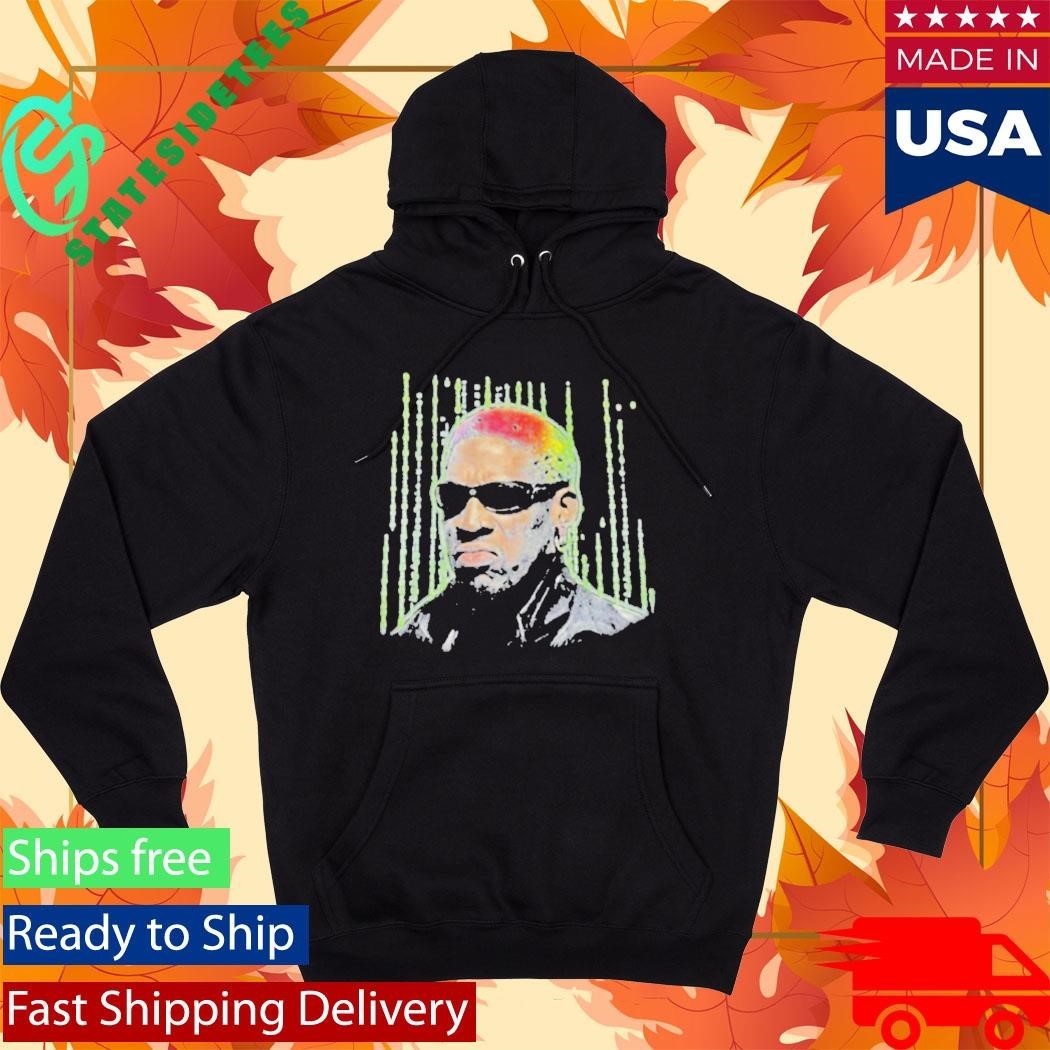 Nl3000 Mk Feel Like Rodman Dennis Shirt Unisex , , , Long Sleeve Tee