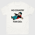 No Country Ceos Black White Deny DDefend Dep00se Shirt Social Justice Activism Shirt Encourage Quote Shirt T-Shirts