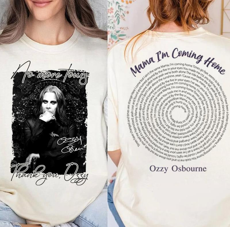 No More Tours Legend T-Shirts