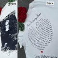 No More Tours Legends T-Shirts