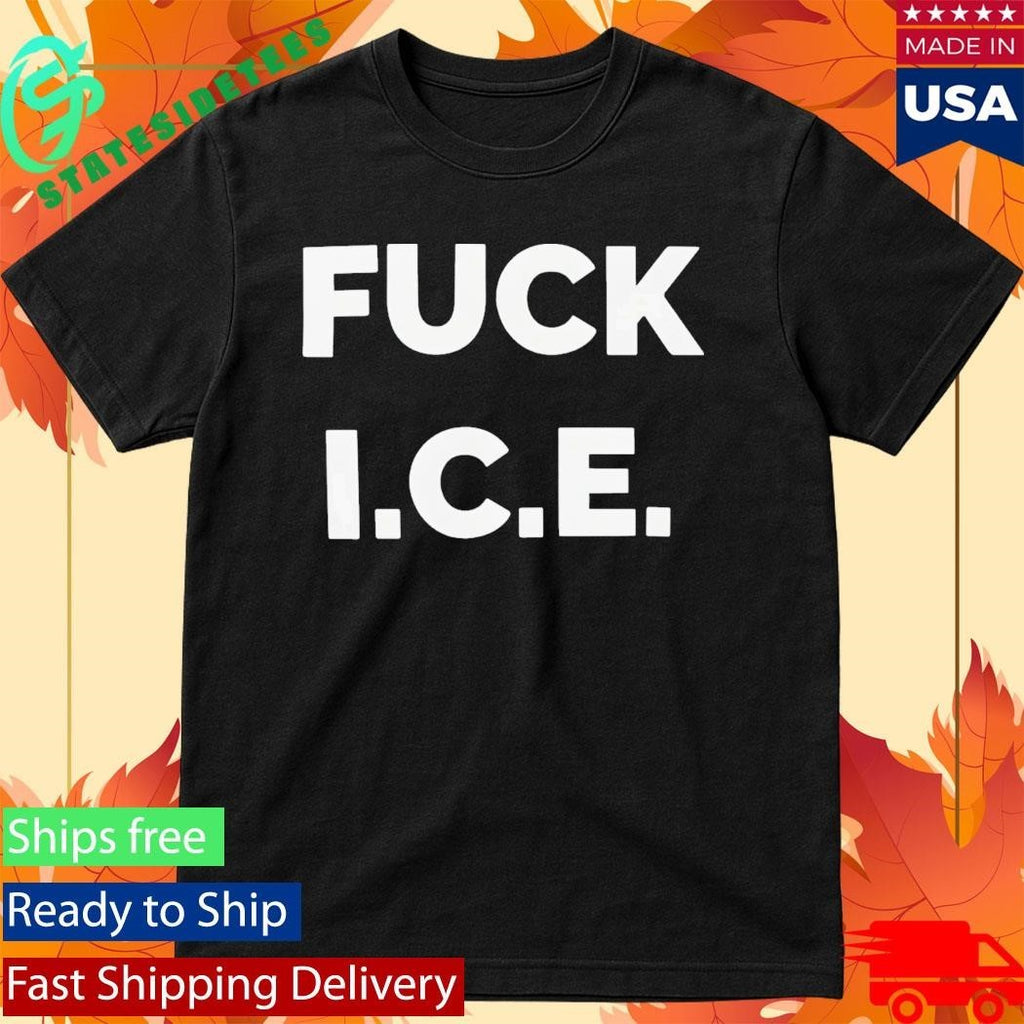 No One is Illegal on Stolen Land Fuck ICE Shirt Unisex , , , Long Sleeve Tee