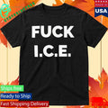 No One is Illegal on Stolen Land Fuck ICE Shirt Unisex , , , Long Sleeve Tee