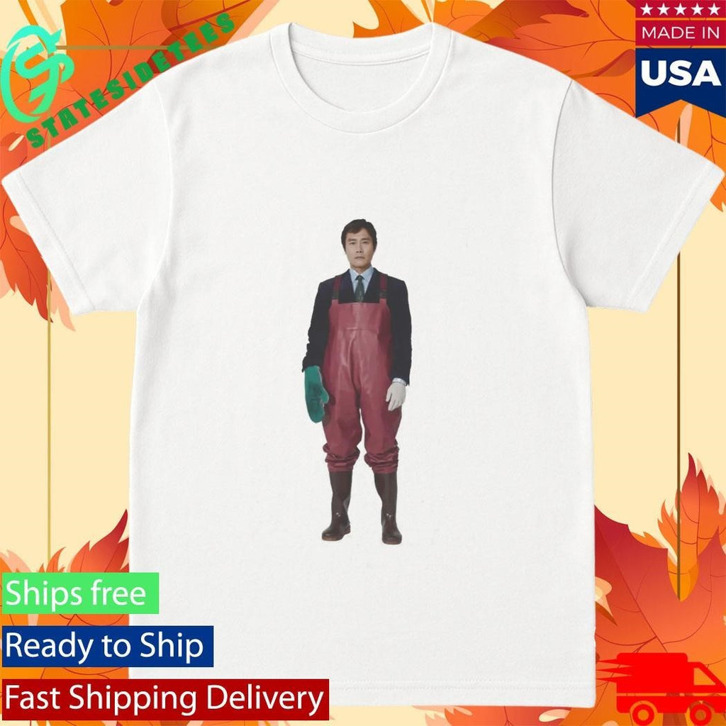 No Other Choice Man-Su Shirt Unisex , , , Long Sleeve Tee