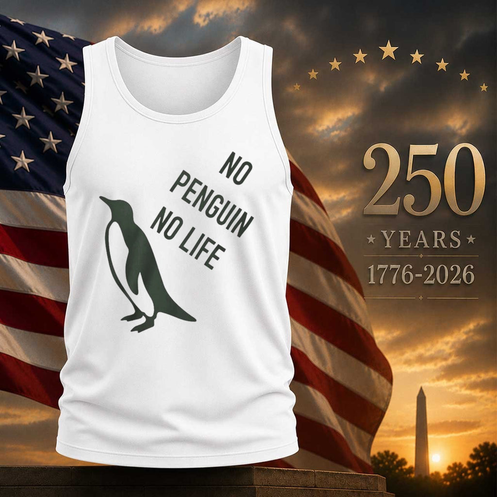 No Penguin No Life Shirt