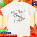 No Place Like Home Hammer Shirt Unisex , , , Long Sleeve Tee