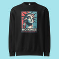 No Kings Liberty Justice All Crew Neck T-Shirts